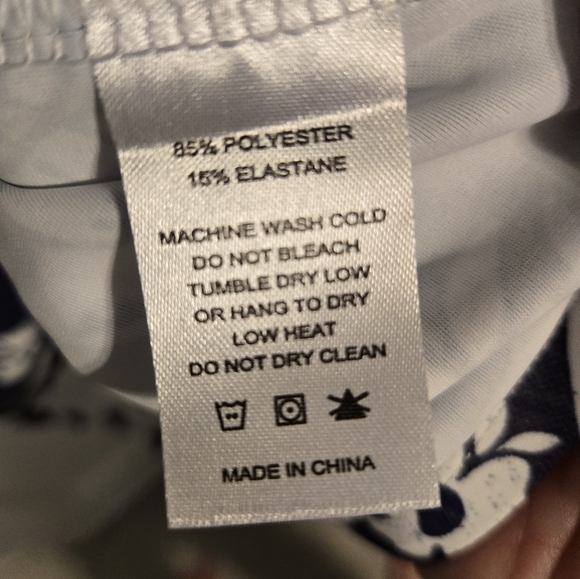 Smith & Quinn Mens Button Up Shirt - Picture 4 of 4